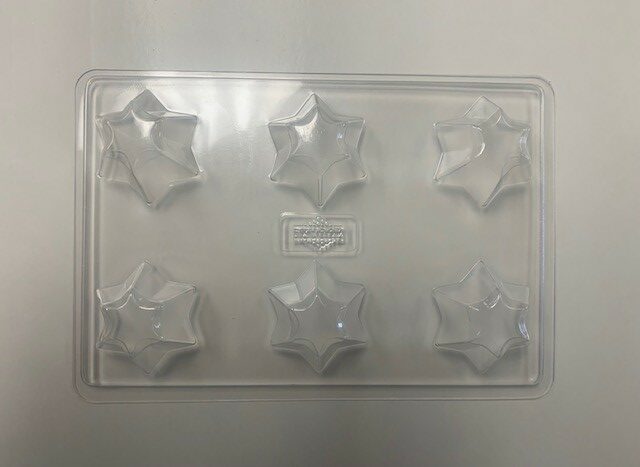 Tray Mold - Star Floater (Polycarbonate)