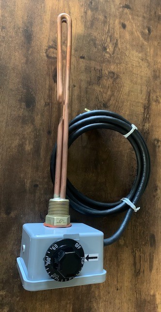 120 volt Replacement Water Heater (Heating Element)