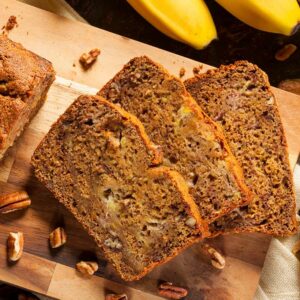 Banana Nut Bread