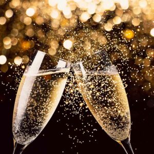 Crisp Champagne