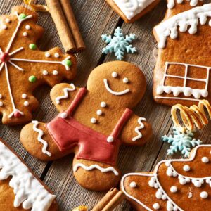 Gingerbread