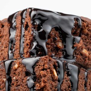 Hot Fudge Brownie