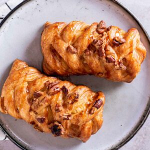 Maple Bourbon Brioche