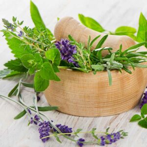 Mint Leaf & Lavender