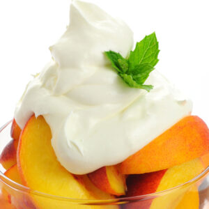Peaches and Cream