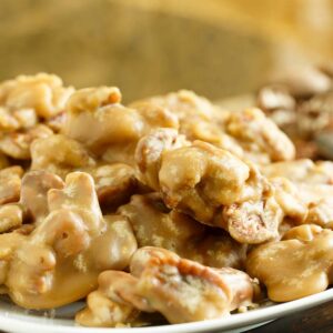 Pecans & Pralines