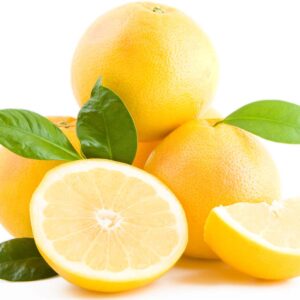 White Grapefruit & Turmeric