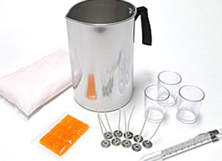 Candle Making Instructions