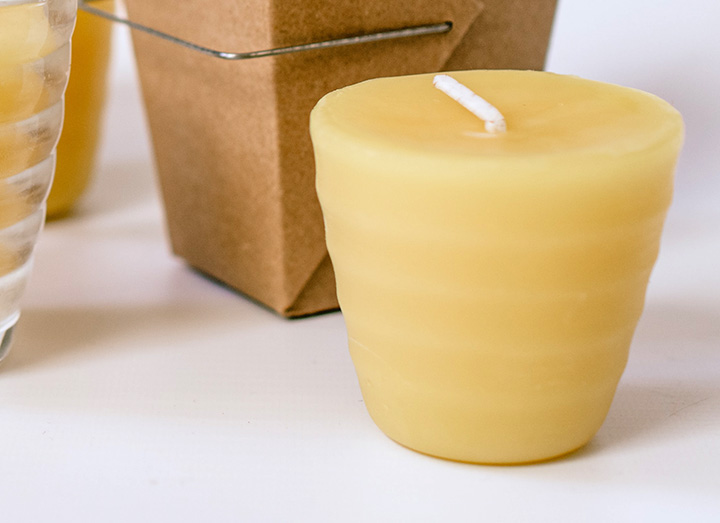 Mold Techniques for Candle Making