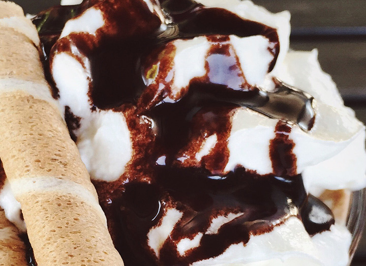 Whipped Wax: Icing On Top of the Cake