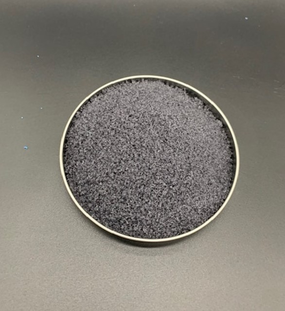 Black Granulated Wax
