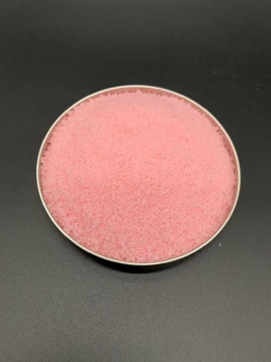 Pink Granulated Wax
