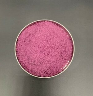 Purple Granulated Wax