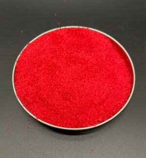 Red Granulated Wax