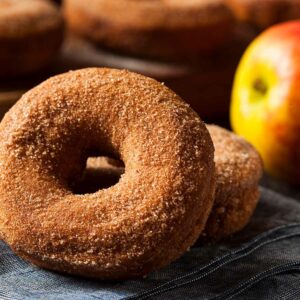 Apple Cider Donut