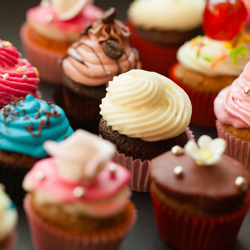 Baking Cupcakes