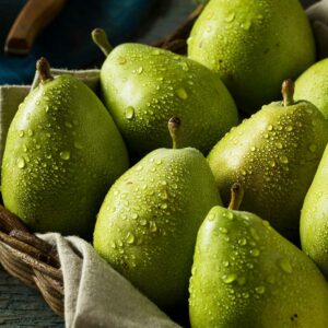 Bartlett Pear, White Barn Type