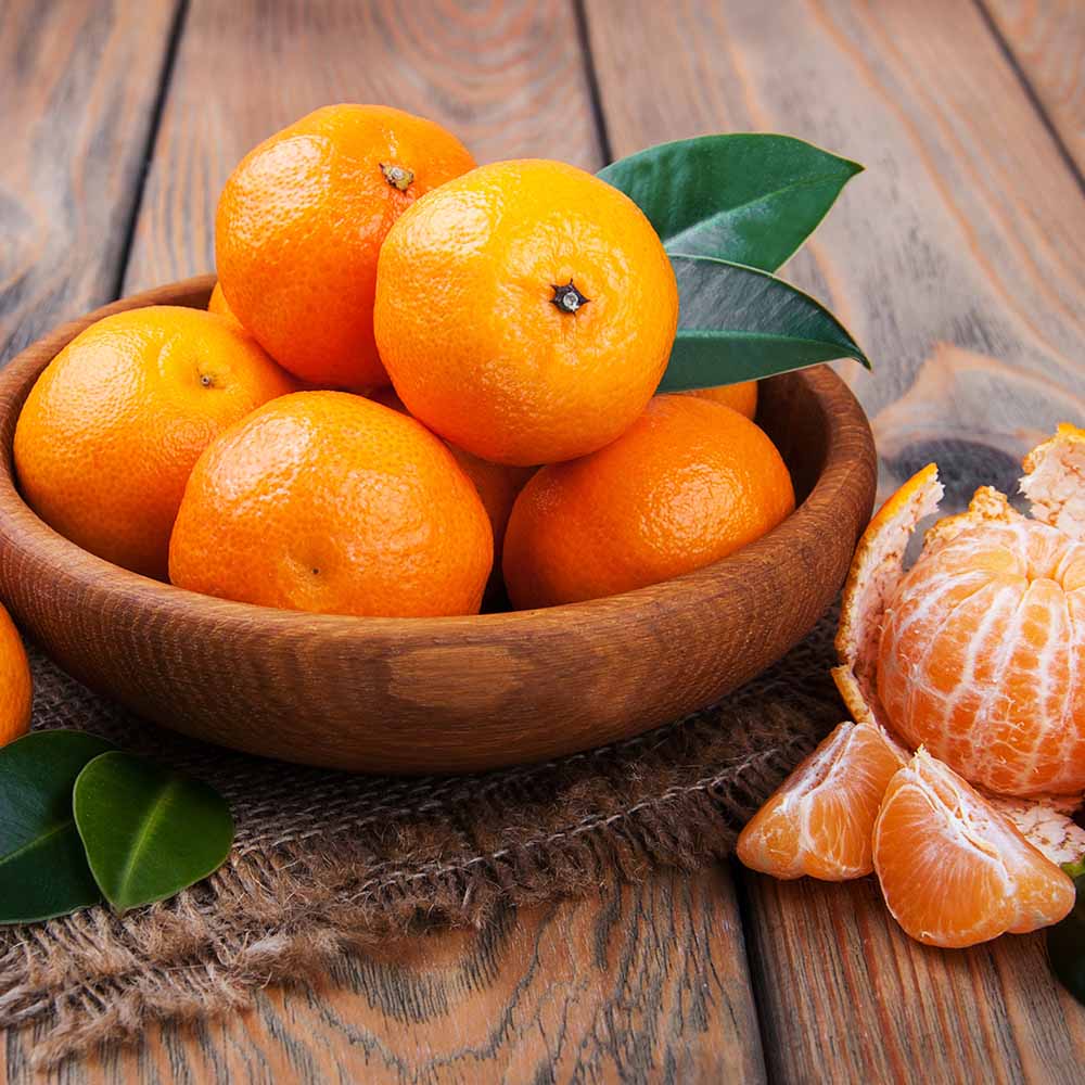 Berry Tangerine Yankee Type