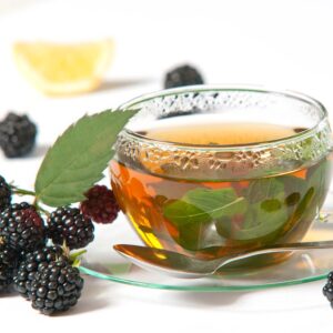 Blackberry Sage Tea