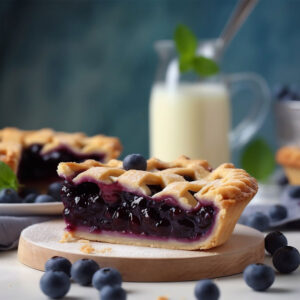 Blueberry Pie