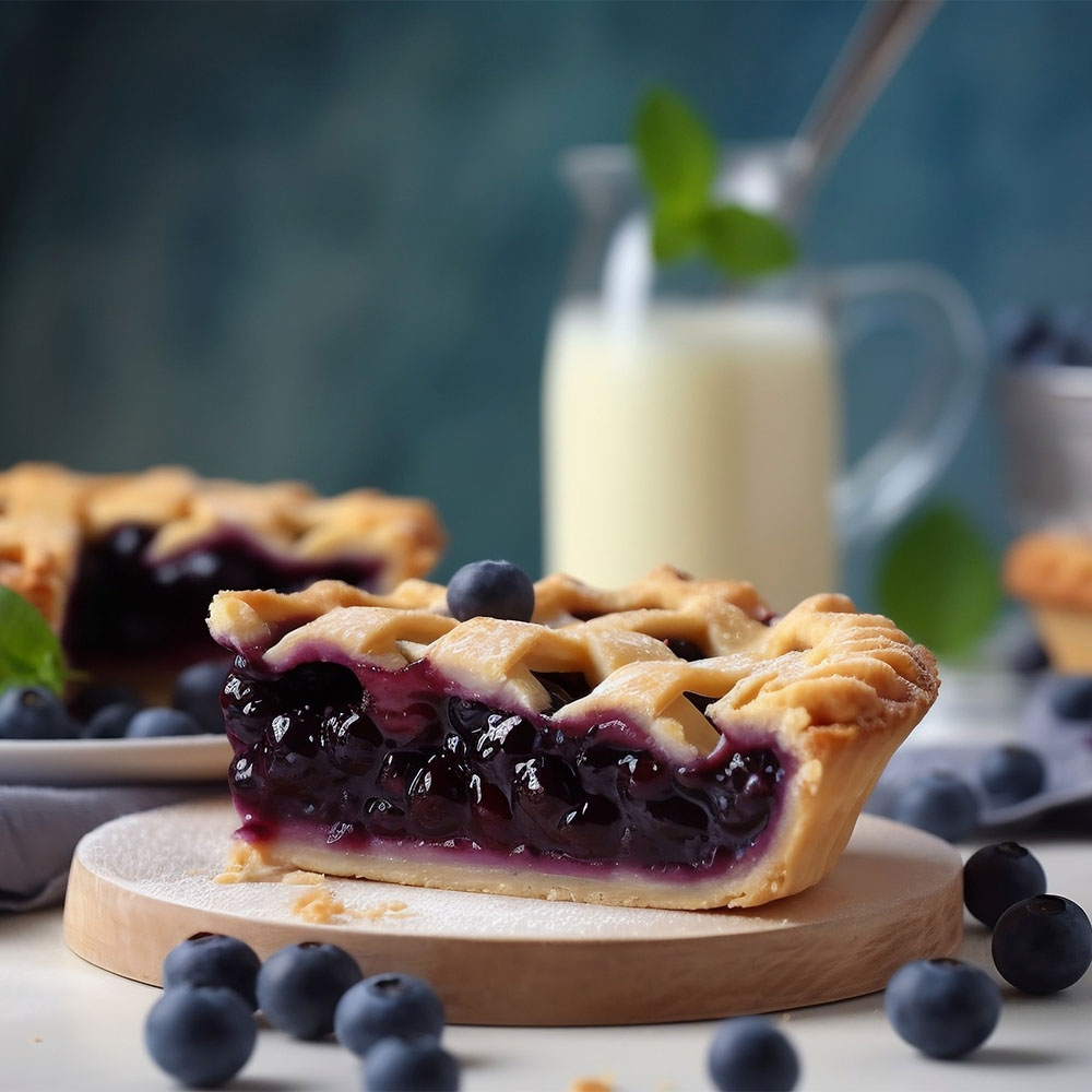 Blueberry Pie