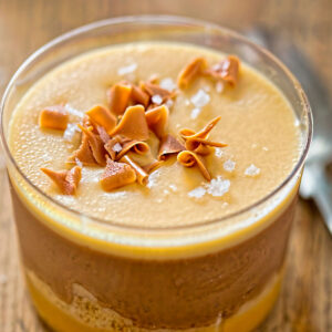 Butterscotch Pudding
