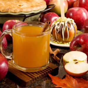 Carmel Apple Cider