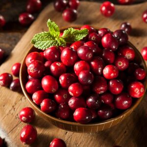Cranberry Chutney Type