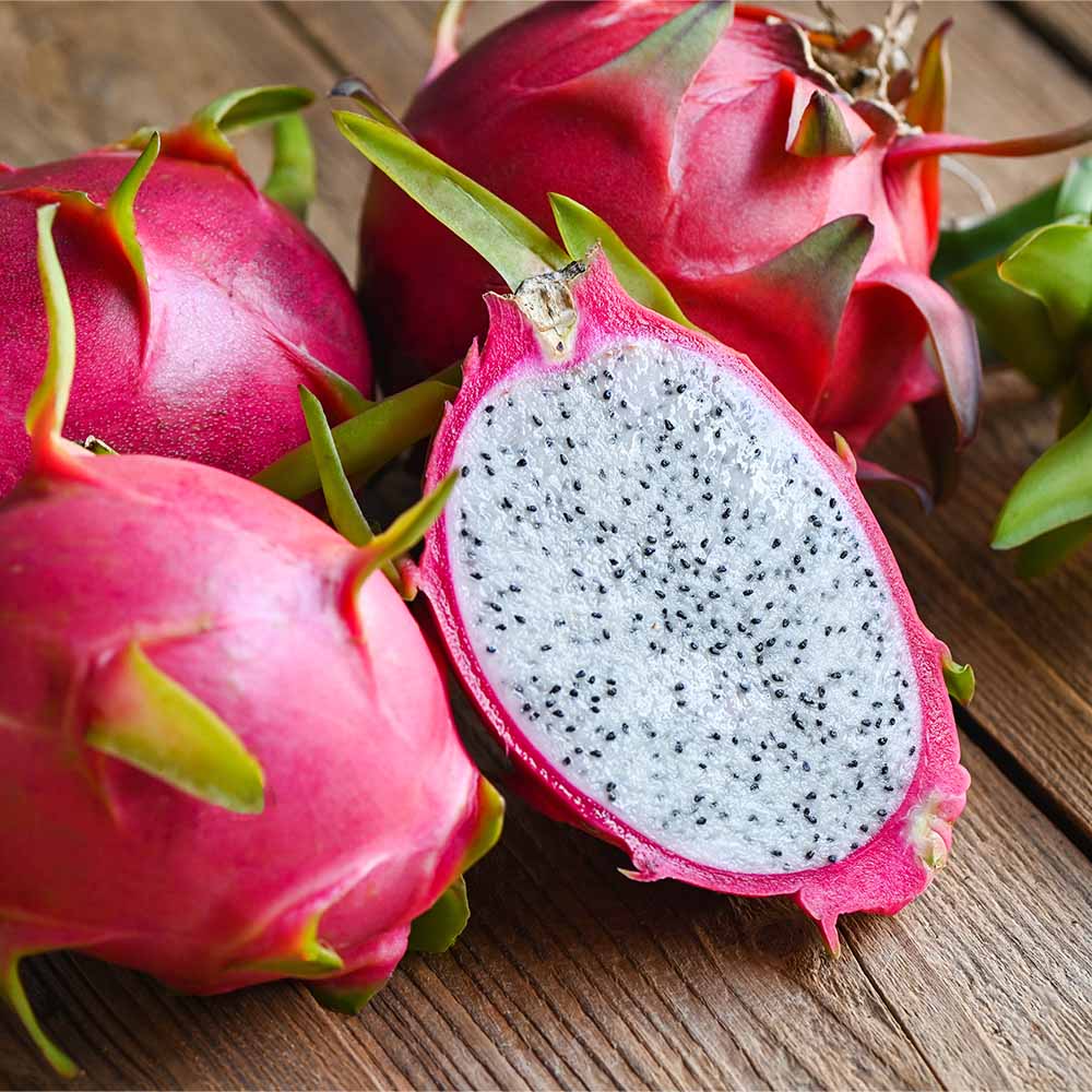 Dragonfruit & Hibiscus