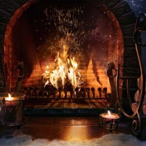 Holiday Hearth