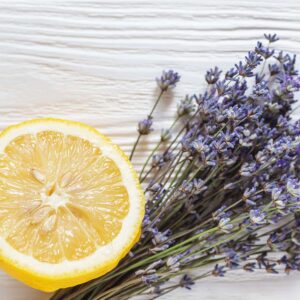 Lemon Lavender