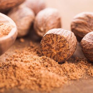 Nutmeg & Cedar