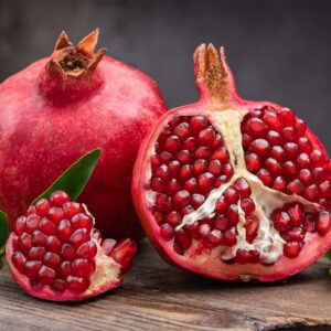 Pomegranate Henri Bendel BBW Type