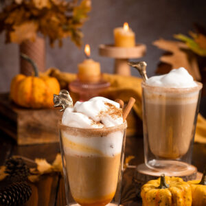 Pumpkin Chai