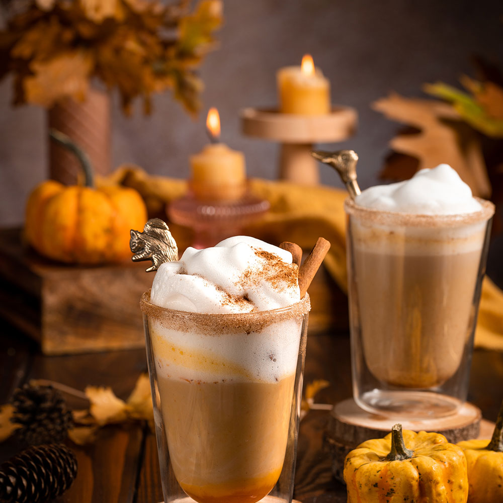 Pumpkin Chai