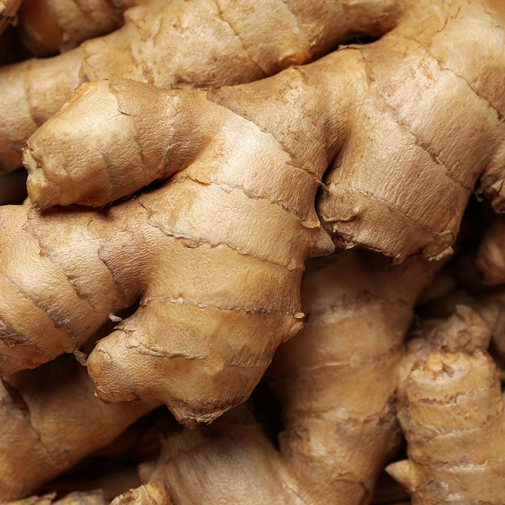 Smoked Ginger