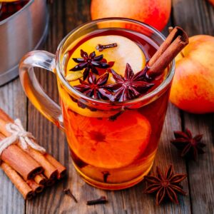 Spiced Cider
