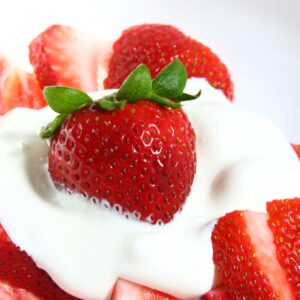Strawberries & Cream
