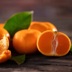 Tangerine Peach Type