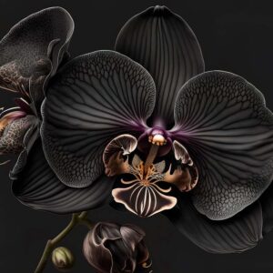 Black Water Orchid Fragrance Oil