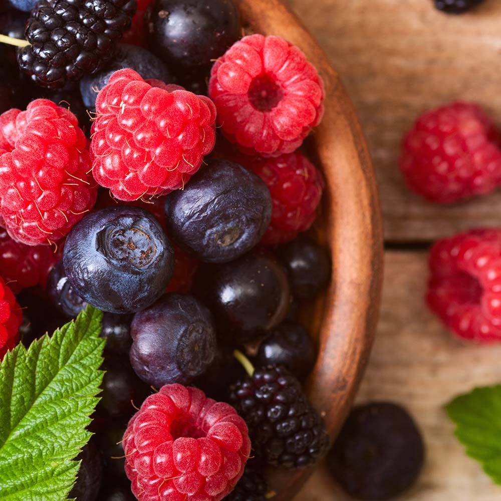 Wild Twisted Berry
