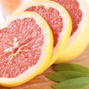 100% Natural Scent - Grapefruit & Sage