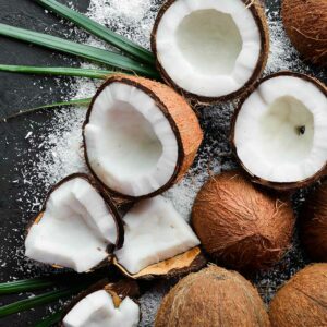 Sea Salt Coconut