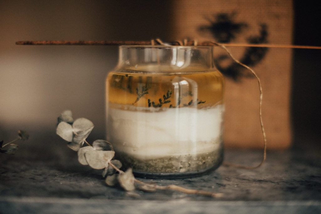 Candle Making Wax for Home