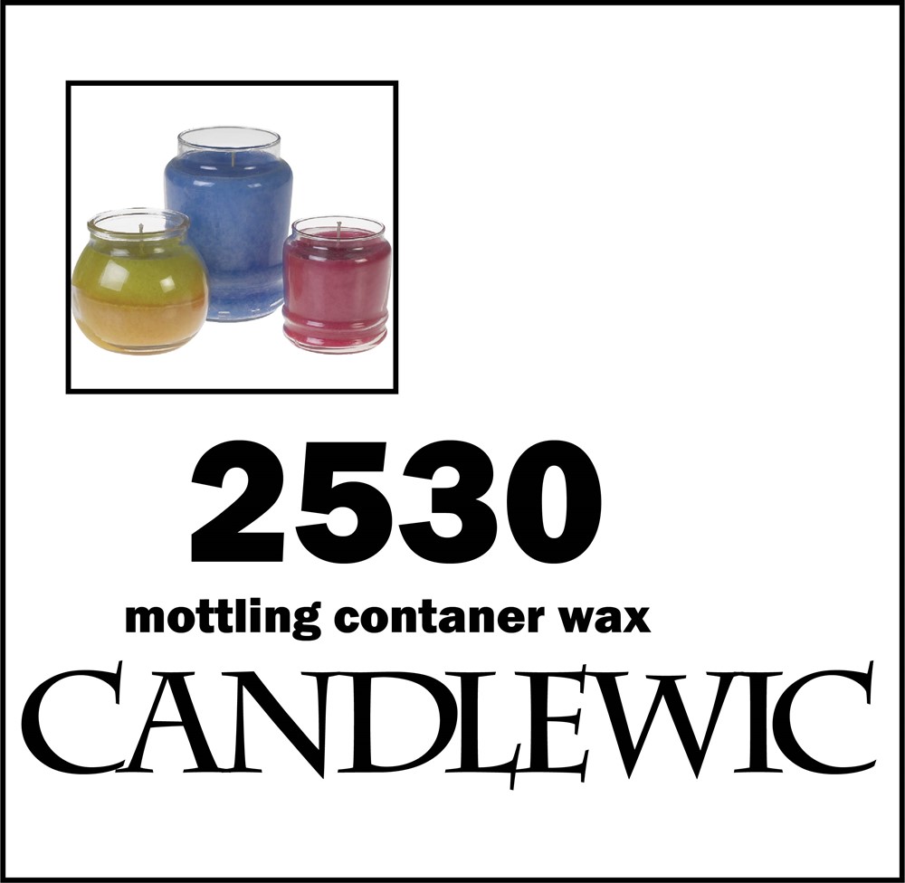 Mottling Wax for Container Candles -2530