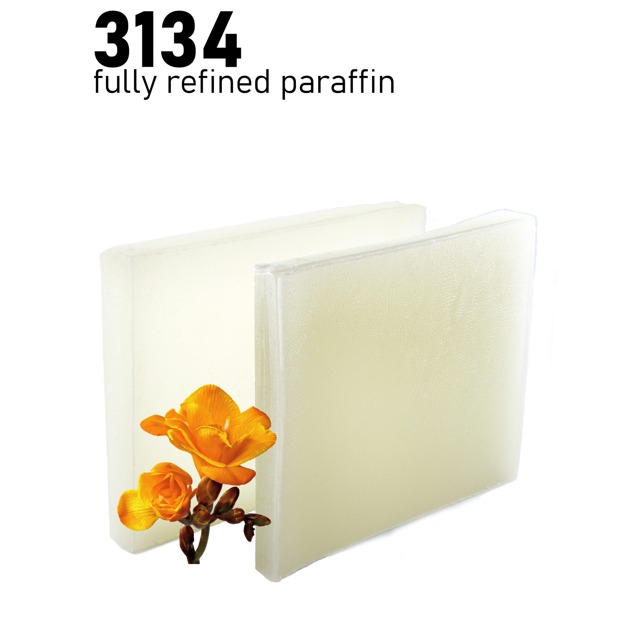 132 Melt Point Wax - 3134