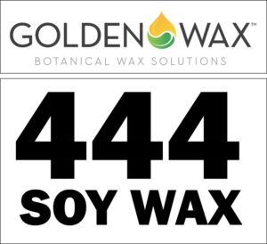 Golden Wax 444 Soy Blend Wax