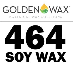Golden Wax 464 Soy Blend Wax