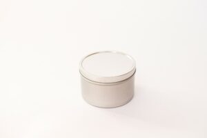 10 oz. Tinplate Candle Tins