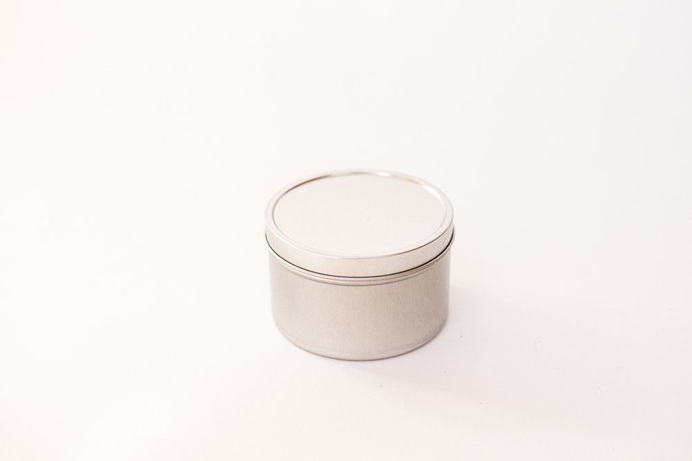 10 oz. Tinplate Candle Tins